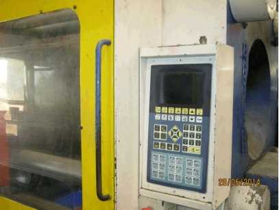 Godrej 315 Ton Injection Moulding Machine-2